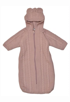 Комбинезон Mari-Knit 0848-1 р40 62см пудра 66986