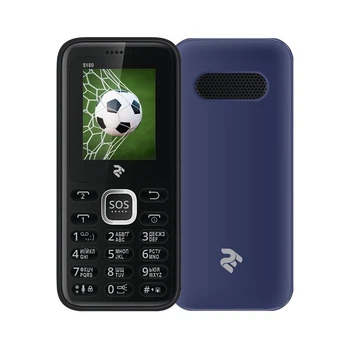 2E S180 Dual Sim Blue (680051628653)
