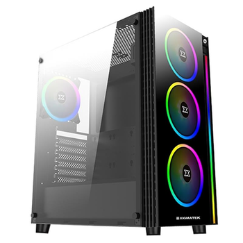Корпус Xigmatek Poseidon (EN42272) без БП
