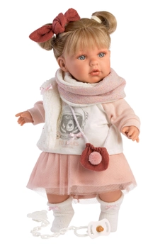 Кукла Anna 42 см LLORENS (42402)