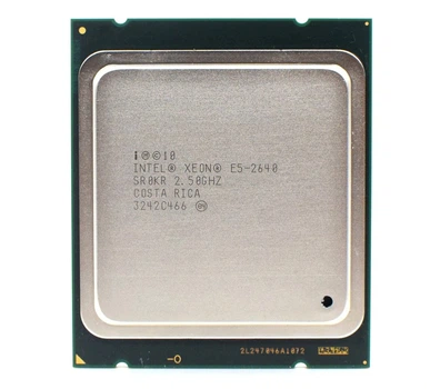 Процессор E5-2640 Intel Xeon lga 2011, 2,50 GHZ (sv1148)