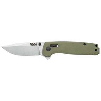 Складной нож SOG Terminus XR G10 (OD Green) BOX (TM1022-BX)