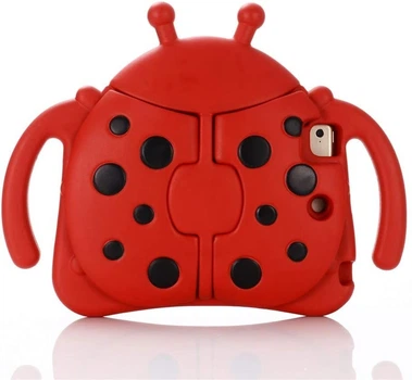 Чехол STR EVA Apple iPad Air 3, 2019 (10.5 дюймов) божья коровка Red