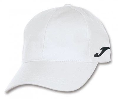 Бейсболка (кепка) белая Joma CLASSIC TWILL CAP SR 400089.200