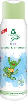 Гель для душа Frosch Sensitive детский 300 мл (9001531949289)
