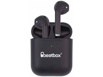 Наушники BeatBox PODS AIR 2 Wireless Charging Black (bbpair2wcb)