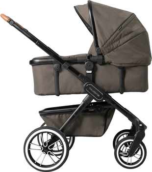 Коляска Teutonia 2 в 1 TRIO 2.0 - Urban Coyote (7333255101080)