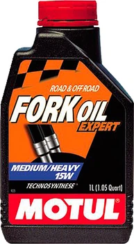 Вилочное масло Motul Fork Oil Expert Medium/Heavy 15W 1 л (105931)