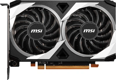 Видеокарта MSI PCI-Ex Radeon RX 6500 XT Mech 2X 4G 4GB GDDR6