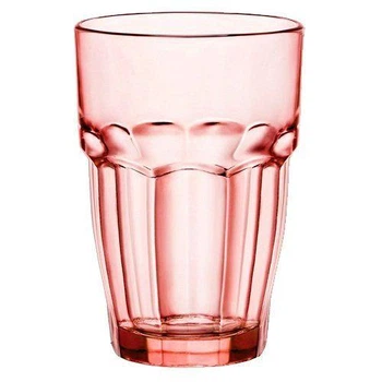 Стакан високий 370 мл Rock Bar Lounge Peach Bormioli Rocco 418980-B-03321990