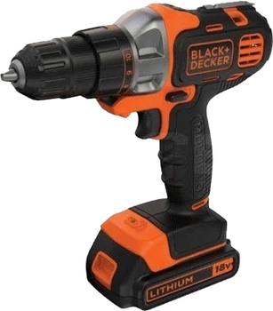 Багатофункціональний інструмент Black+Decker MT218KB