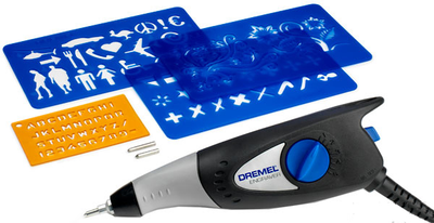 Багатофункціональний інструмент Гравер Dremel Hobby (F0130290JP)