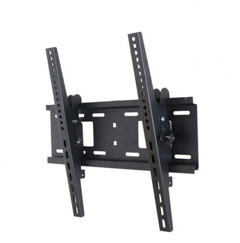 Кронштейн для телевізора для 26"-55" діагоналі похилий ±15° M-51 Black