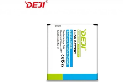Аккумулятор DEJI EB-BG360CBC (2000 mAh) для Samsung Galaxy Core Prime G361h G360 Galaxy J2 J200 High Copy