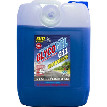 Antifreeze Iada Glycogel G12 EVO 5L