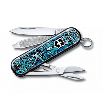 Нож Victorinox Сlassic Ocean Life (0.6223.L2108)