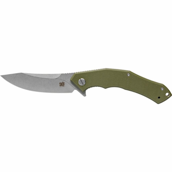 Ніж Skif Whaler SW OD Green (IS-242C)