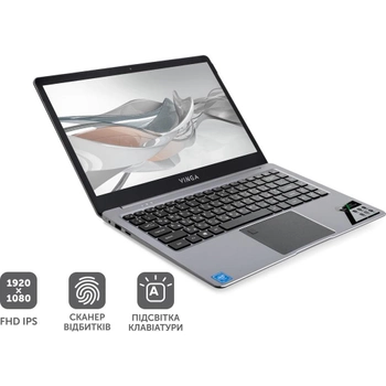 Ноутбук Vinga Iron S140 (S140-P538256G) 