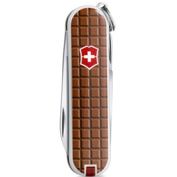 Нож Victorinox Сlassic-SD «Chocolate» (0.6223.842)