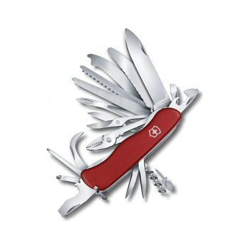 Нож Victorinox WorkChamp XL Matt Red (0.8564.XL)