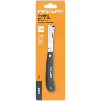 Ніж Fiskars для щеплення рослин К60 (1001625)