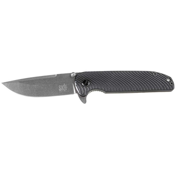 Ніж Skif Bulldog G-10/SW black (733A)