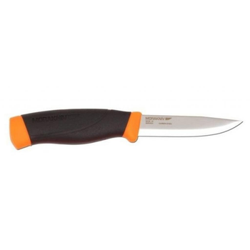 Нож Morakniv Companion HeavyDuty Orange carbon steel (12495)