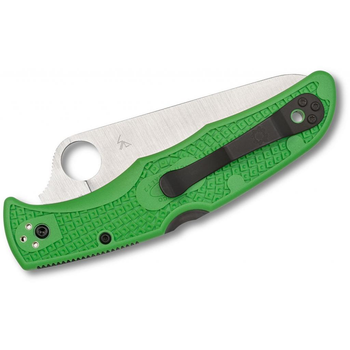 Нож Spyderco Pacific Salt 2 Green (C91FPGR2)