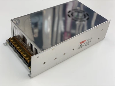 Блок живлення Led-One 720W 60А у перфорованому корпусі