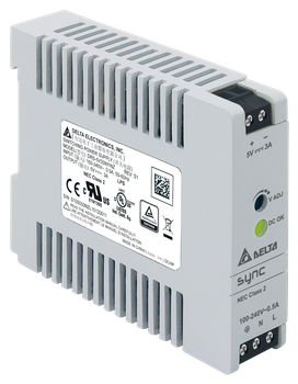 Блок живлення DELTA ELECTRONICS DRS-5V30W1NZ