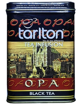 Чай Tarlton чорний ОРА 250 г (1079)