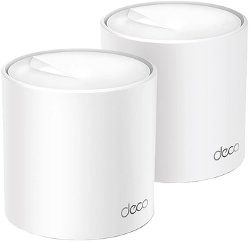 Маршрутизатор TP-LINK Deco X50 (2-pack)