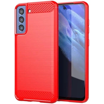 Чехол Urban Case на Samsung Galaxy S21 FE красный