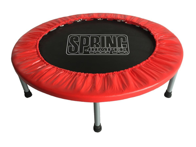 Батут Techsport TX-6212-40 діаметр 100 см