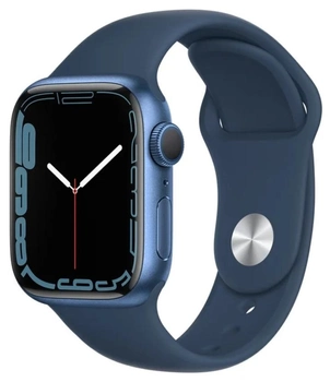 Смарт часы Apple Watch Series 7 41mm Blue
