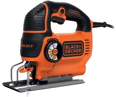 Лобзик електричний Black+Decker KS801SE