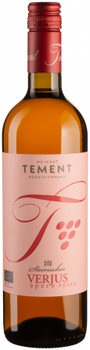 Вино безалкогольне Weingut Tement Verjus Rosso рожеве напівсухе 0.75 л 0% (9120010208195)