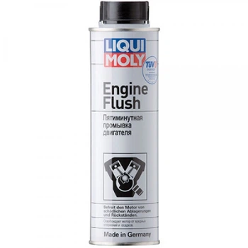 Присадка автомобильная Liqui Moly Engine Flush 0.3л (1920)