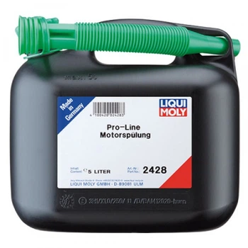 Присадка автомобильная Liqui Moly Pro-Line Motorspulung 5л (2428)