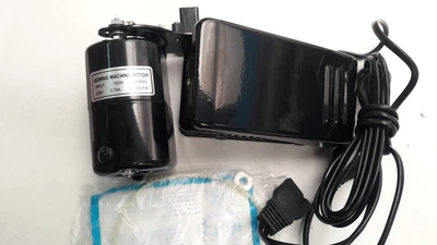 Двигатель швейной машины 150W в комплекте