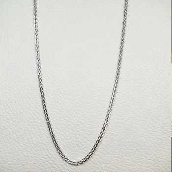 Серебряная цепочка "Колос" 55 3,55 г