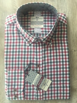 Сорочка чоловіча DARIO BELTRAN Feroz761 2XL (46)