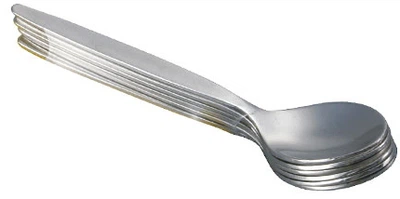 Кофейная ложка Tescoma Praktik 6 шт (795474t)