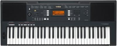 Синтезатор Yamaha PSR-A350+ блок питания в подарок!