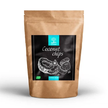 Кокосовые чипсы Ecoprod 250 г