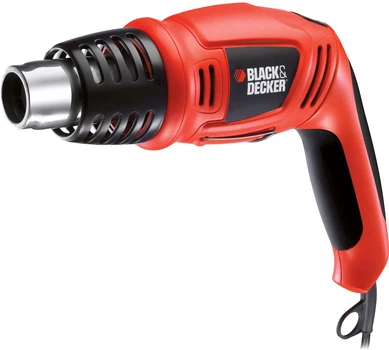 Строительный фен Black+Decker KX1692