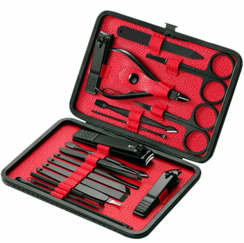 Маникюрный набор из 18 инструментов Manicure Set