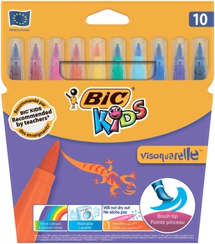 Фломастеры 10 цв."Vis Aquarelle" (bc8289641)