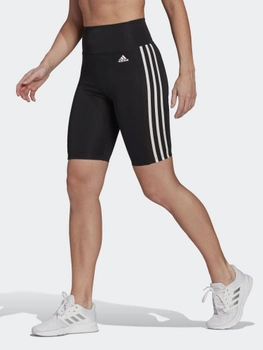 Спортивные шорты Adidas W 3S Sh Tig GL3971 BLACK/WHITE
