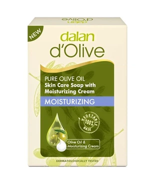 Увлажняющее мыло Moisturising Dalan D'Olive 100 г